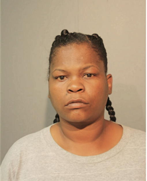 CHANTELL T SCOTT, Cook County, Illinois