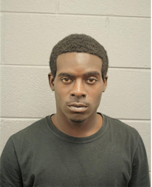 SHAKIEM R SLAUGHTER, Cook County, Illinois