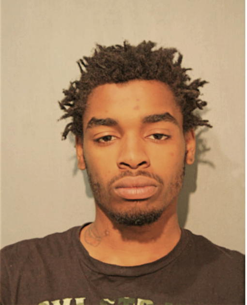 ANTHONY S SPRUILLE, Cook County, Illinois