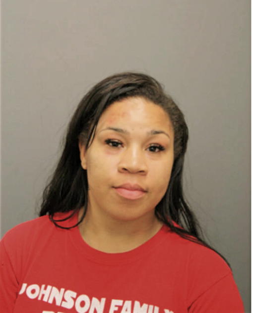 RASHAUNDA E SYKES, Cook County, Illinois