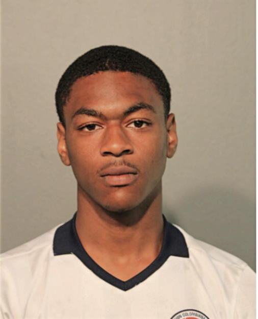GERALD D TAYLOR, Cook County, Illinois