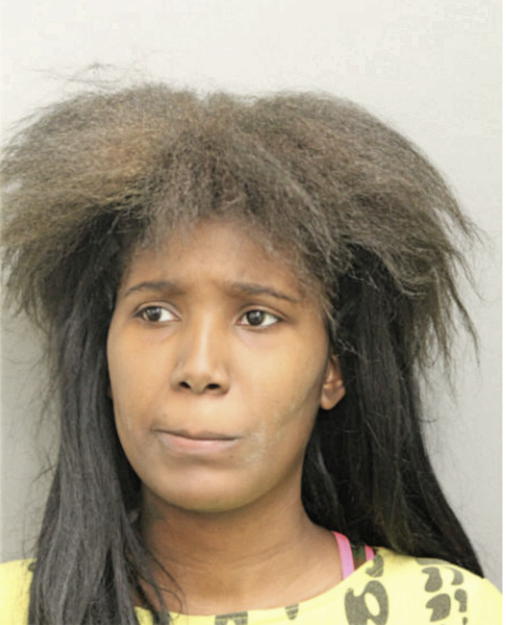 TASHAERA TAYLOR, Cook County, Illinois
