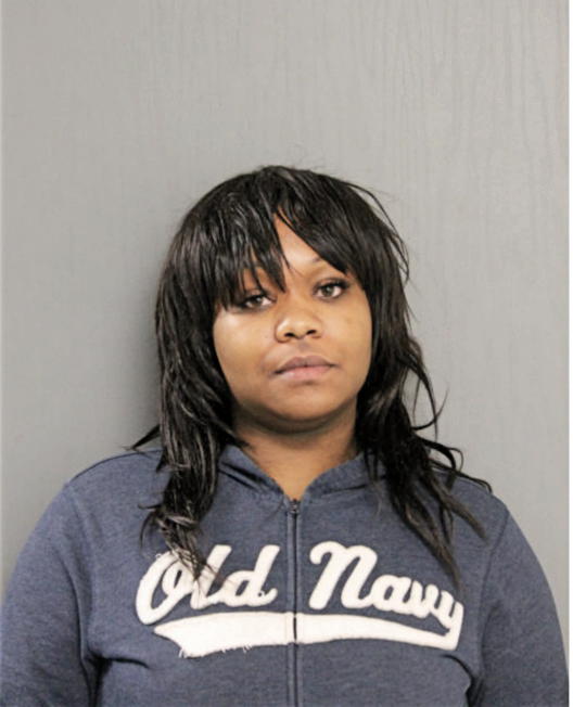 LAWRENCIA A TUCKER, Cook County, Illinois