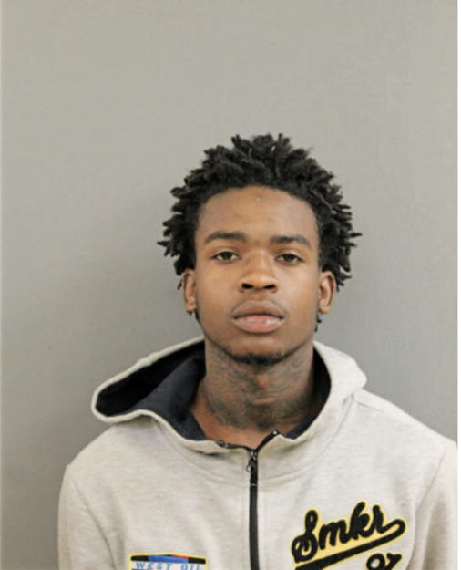 ROMAINE D TURNER, Cook County, Illinois