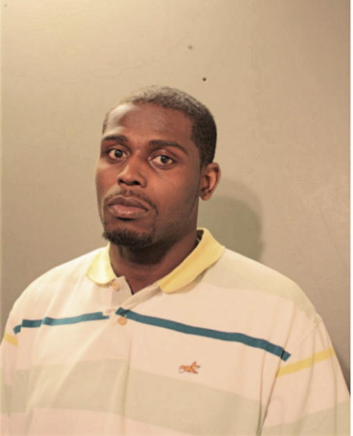 TONY WADE, Cook County, Illinois