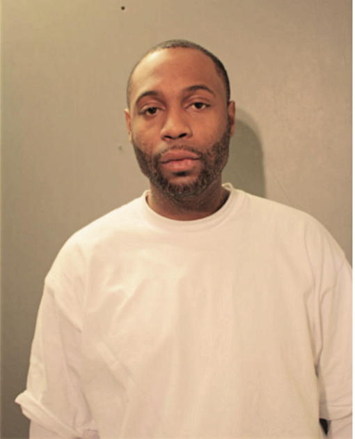 JAMAAL R WASHINGTON, Cook County, Illinois