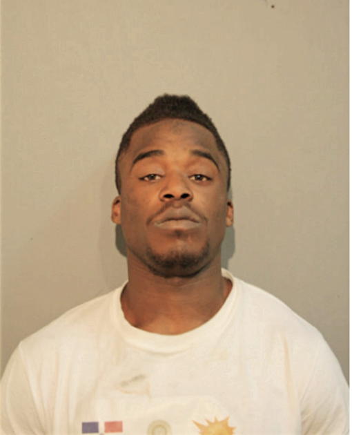 VALENTINO T WHITE, Cook County, Illinois