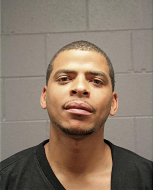 DARMARCUS A WILBERT, Cook County, Illinois