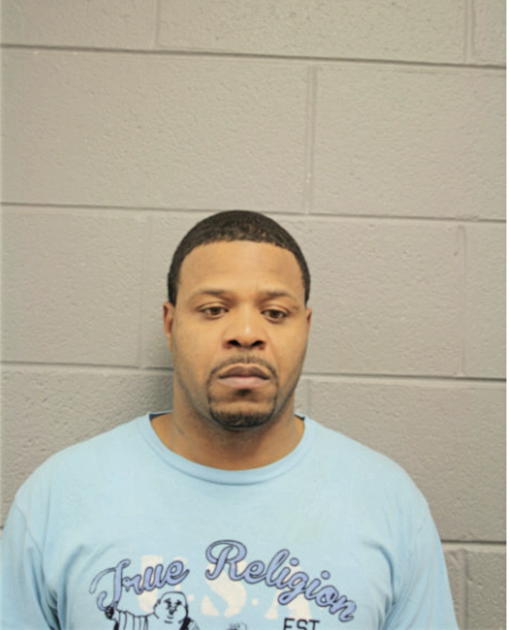 ANTONIO L WILLIAMS, Cook County, Illinois