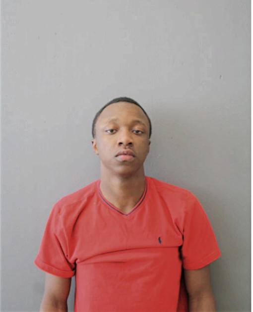 MALIK D WILLIAMS, Cook County, Illinois