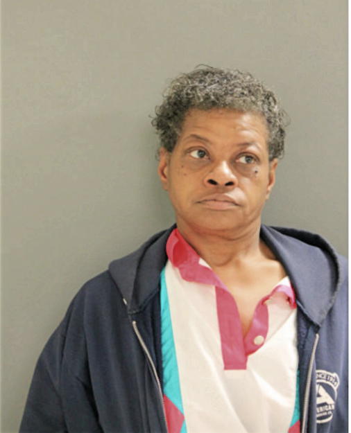 SHANDRA D WILLIAMS, Cook County, Illinois