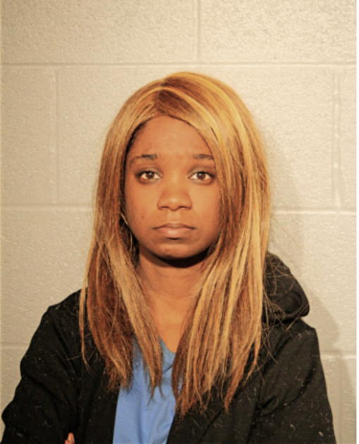 YVONNE V WILLIAMS, Cook County, Illinois