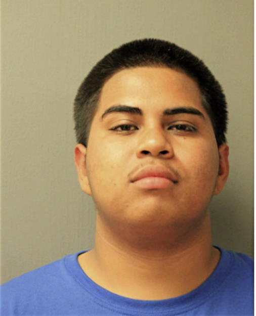 LUIS ANGEL AGUILAR-CARMONA, Cook County, Illinois