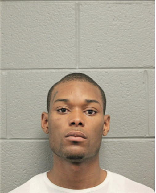 TYQUELL ALEXANDER, Cook County, Illinois