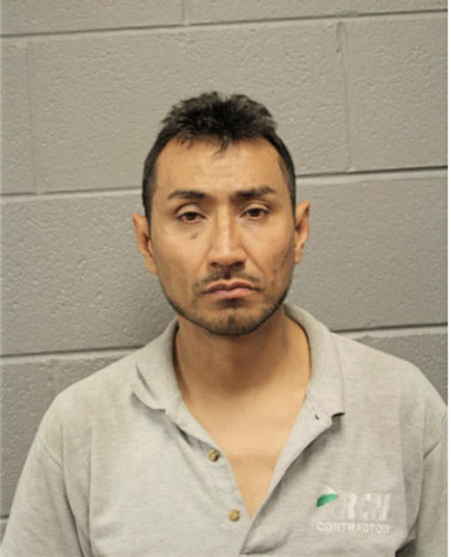 EDGAR AREVALO, Cook County, Illinois
