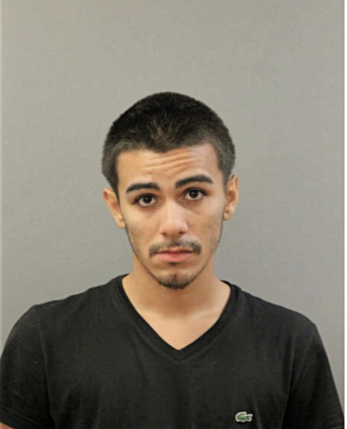 JUSTIN ARROYO, Cook County, Illinois