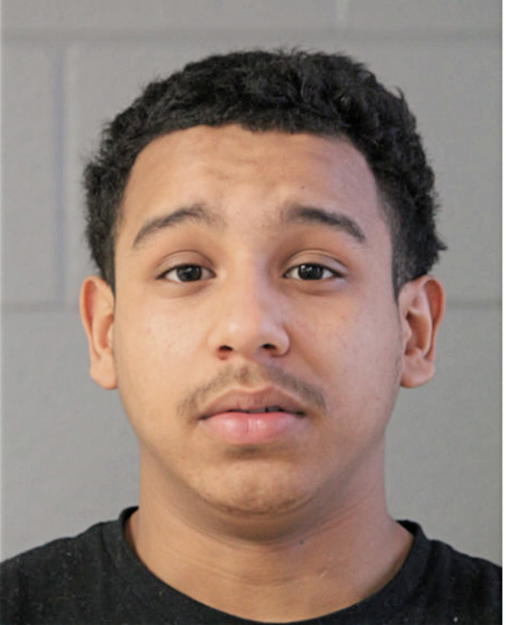 DEONTE BAKER, Cook County, Illinois