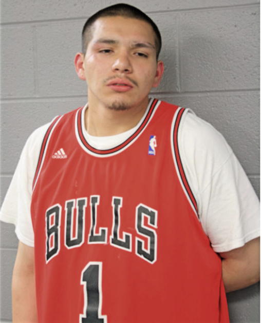 CHARLES BALDERAS, Cook County, Illinois