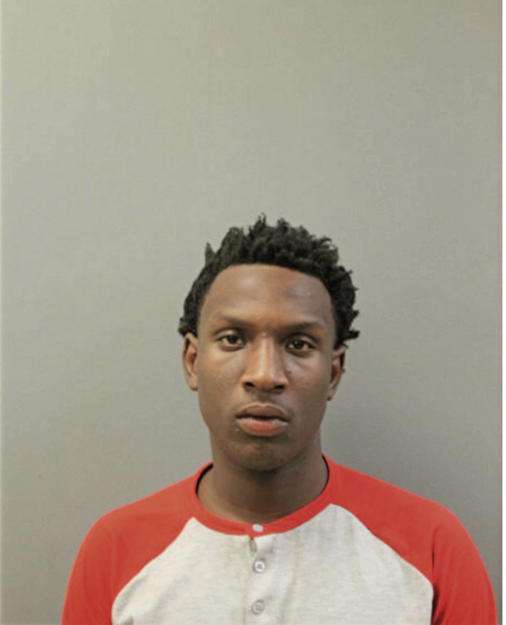 LASHAWN BANKS, Cook County, Illinois