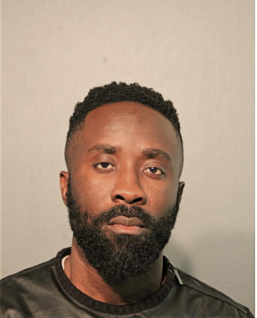 KWADWO BEDIAKO, Cook County, Illinois