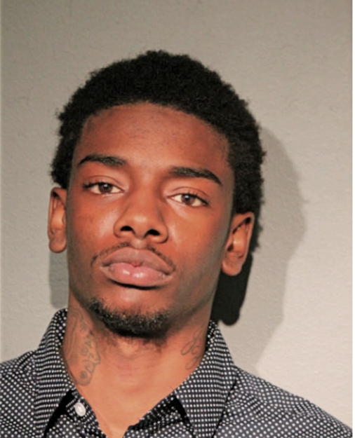 DIJON M BOOKER, Cook County, Illinois