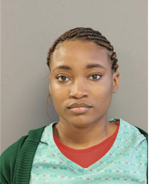 NICOLE D BRANCH, Cook County, Illinois
