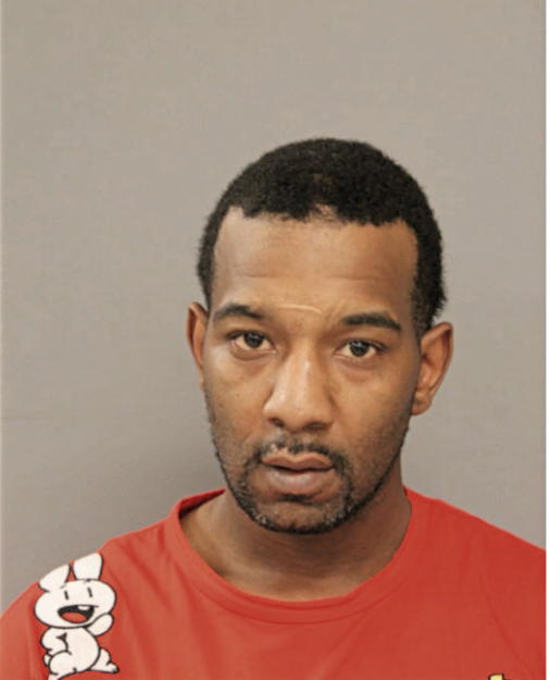 DARRIUS D BROWN, Cook County, Illinois