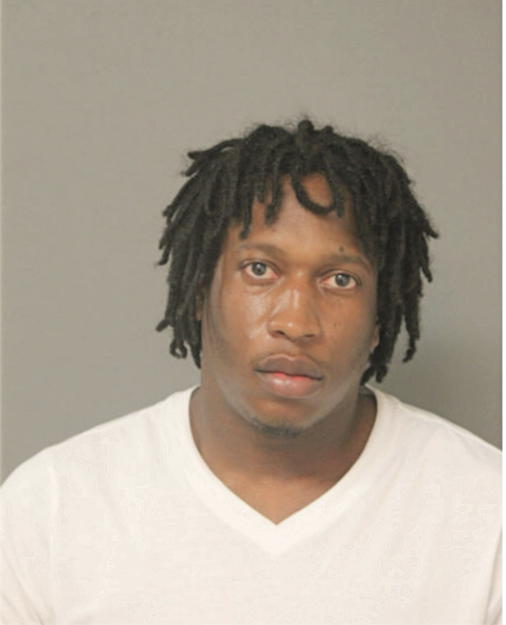 KENDALL D CARTER, Cook County, Illinois