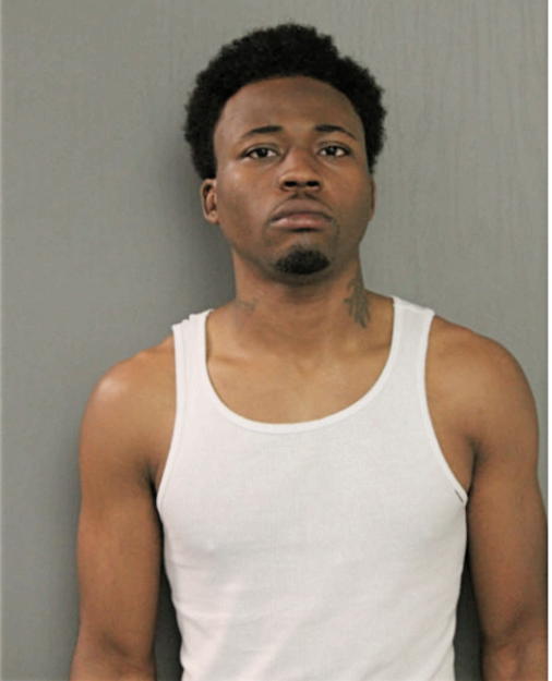 LAWRENCE X CHAMBERS, Cook County, Illinois