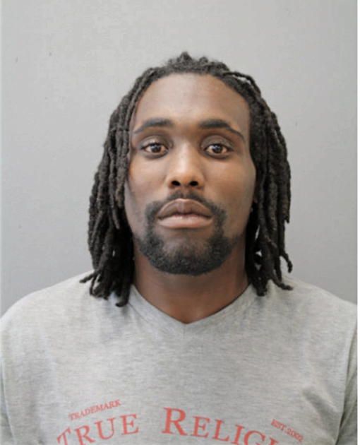 DESHAWN O CHAMPION, Cook County, Illinois