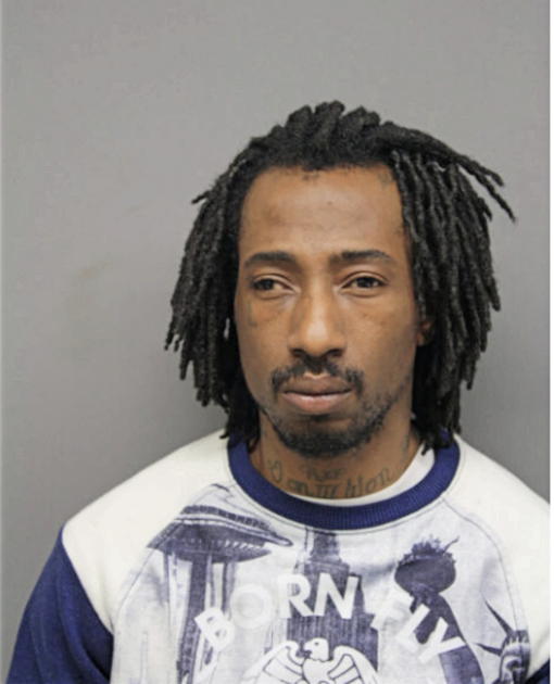 CLARENCE A COLLIER, Cook County, Illinois