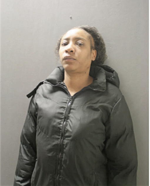 VALONISE COSBY, Cook County, Illinois