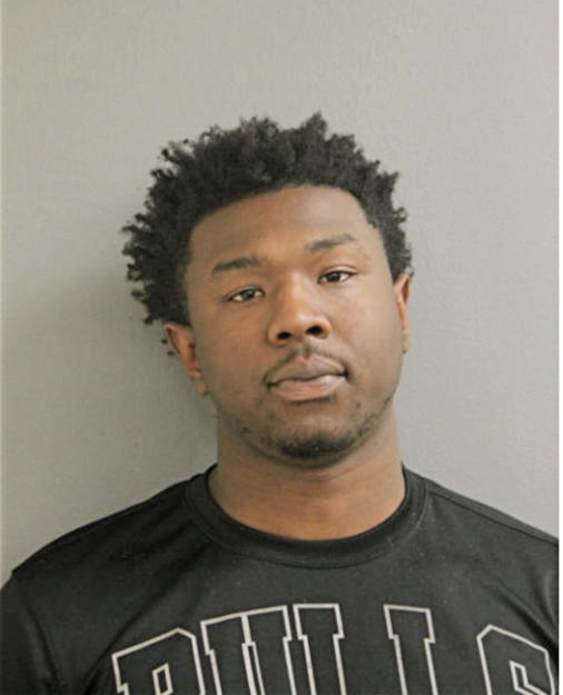 JALEN K DELANEY, Cook County, Illinois