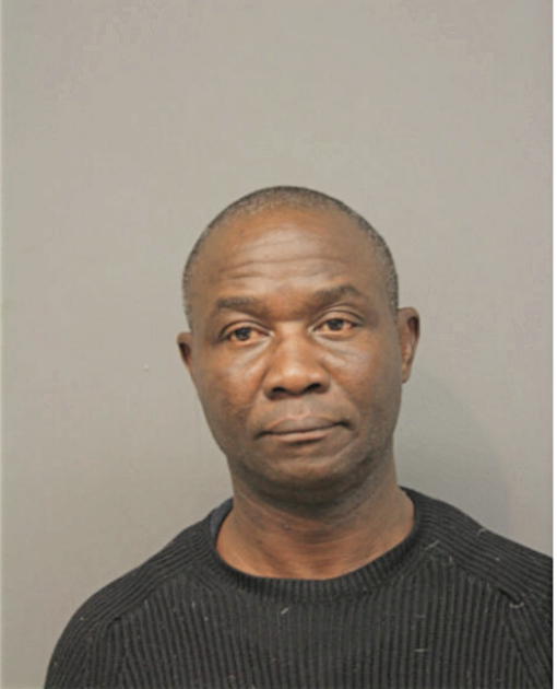PAUL A DIOKPA, Cook County, Illinois
