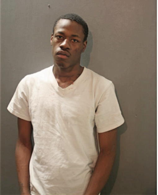 JAMAL Q EDMOND, Cook County, Illinois