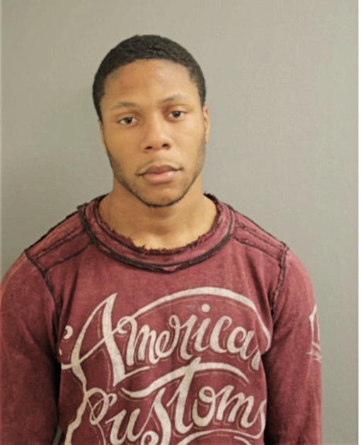 TYRIS L FERGUSON, Cook County, Illinois