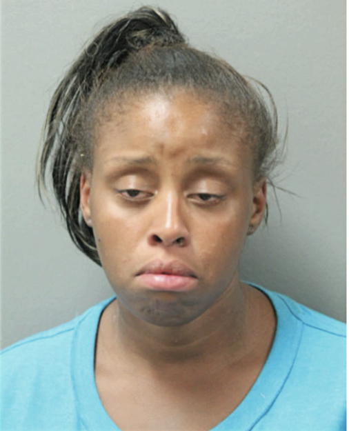 BERNESHA L FRANKLIN, Cook County, Illinois
