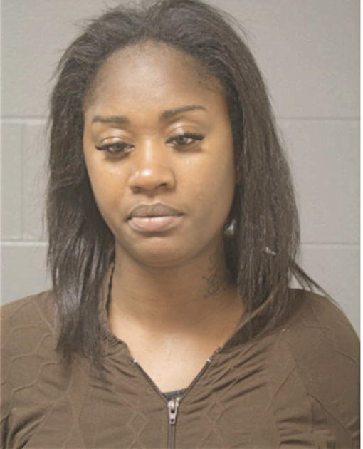 RAYSHOUNDA FREEMAN, Cook County, Illinois