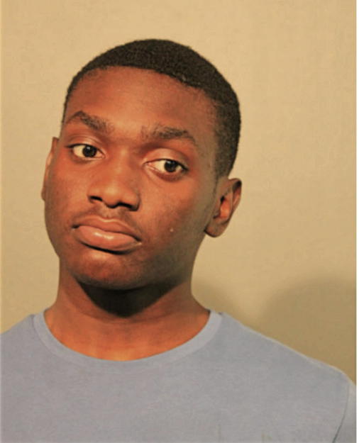 JAVON N GORDON, Cook County, Illinois