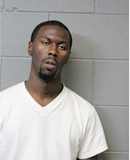 FREDDIE L GRESHAM, Cook County, Illinois