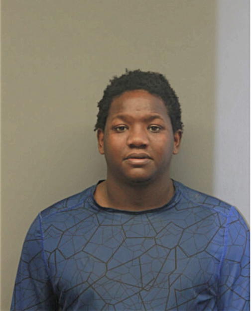 DARRIUS J GUNN, Cook County, Illinois