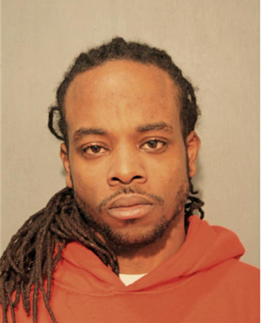 ALEX HAMPTON, Cook County, Illinois