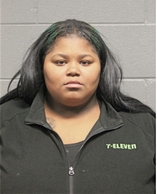 DIETRA HARE, Cook County, Illinois