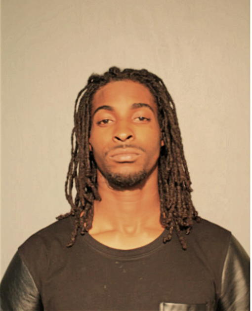 AARON D HARRIS, Cook County, Illinois