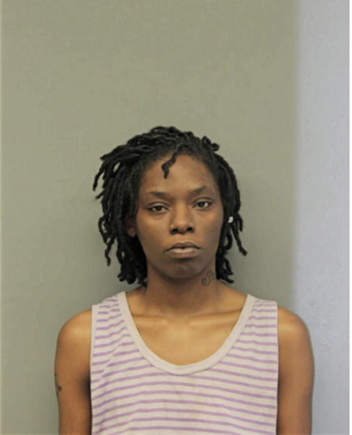 MIRACLE SHARNISE HILL, Cook County, Illinois