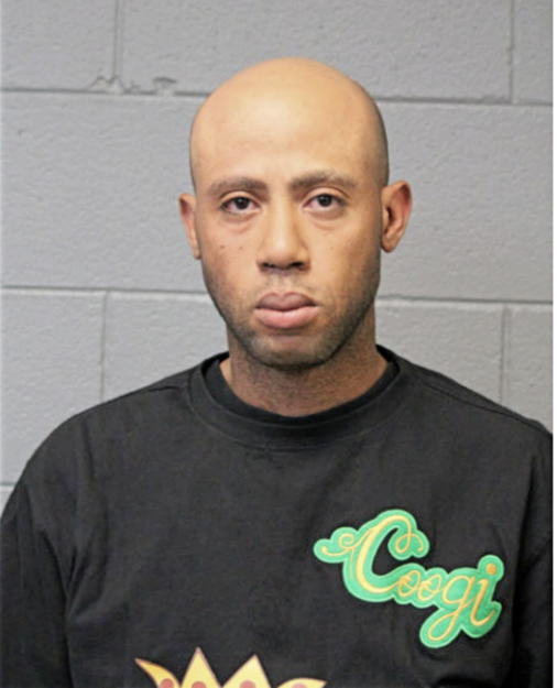 LYDELL HODGES, Cook County, Illinois