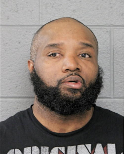 ROBBIE HORTON, Cook County, Illinois