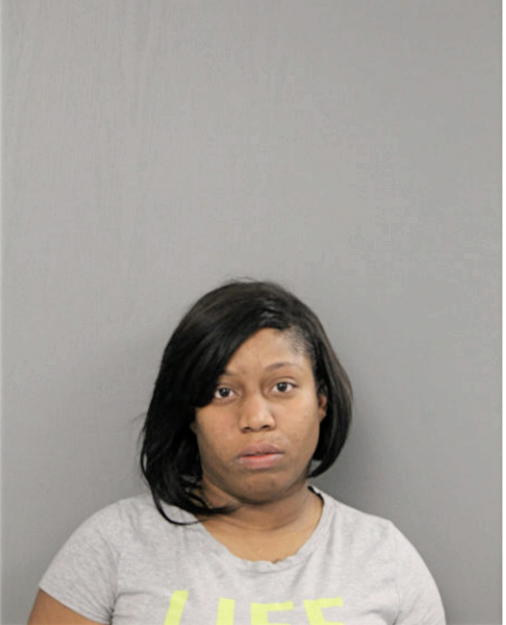 SHANIQUA T HUGHES, Cook County, Illinois