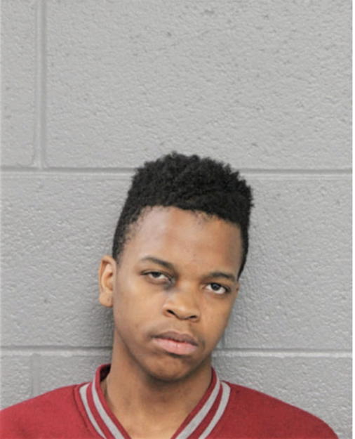 TROY INGRAM, Cook County, Illinois