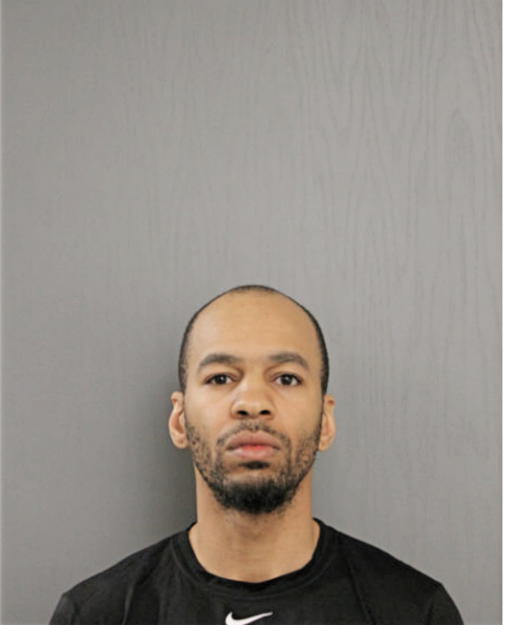 DANIEL D JAMES, Cook County, Illinois